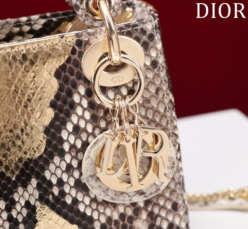 Christian Dior My Lady Bags